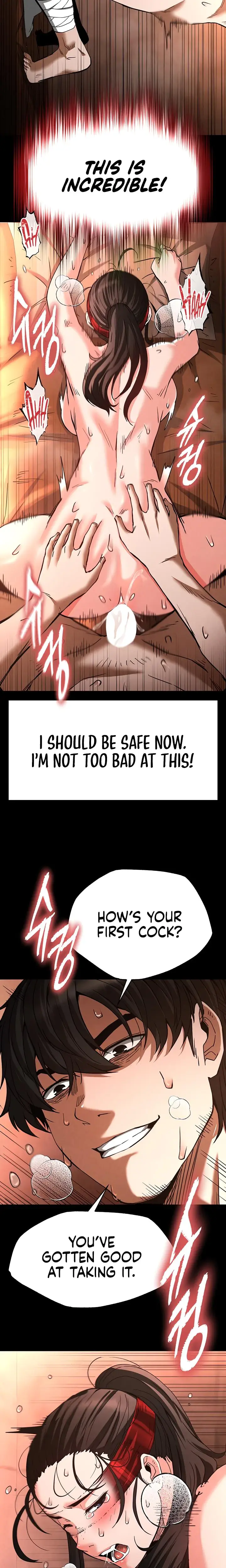 Human Trash Chapter 4 - Page 24
