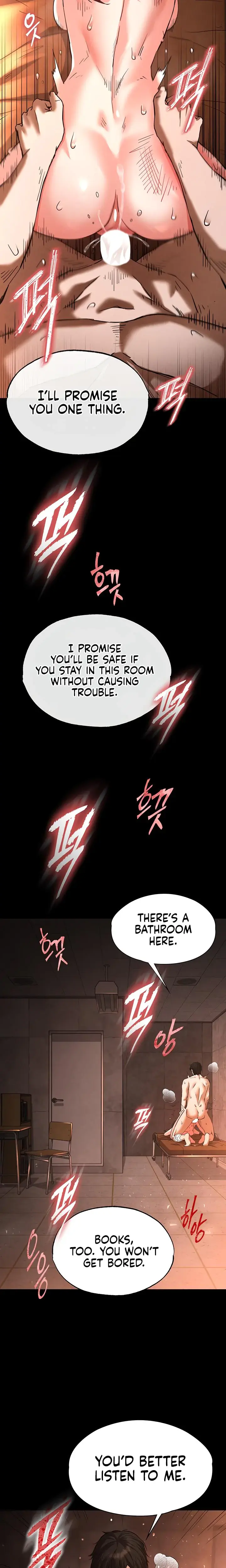 Human Trash Chapter 4 - Page 26
