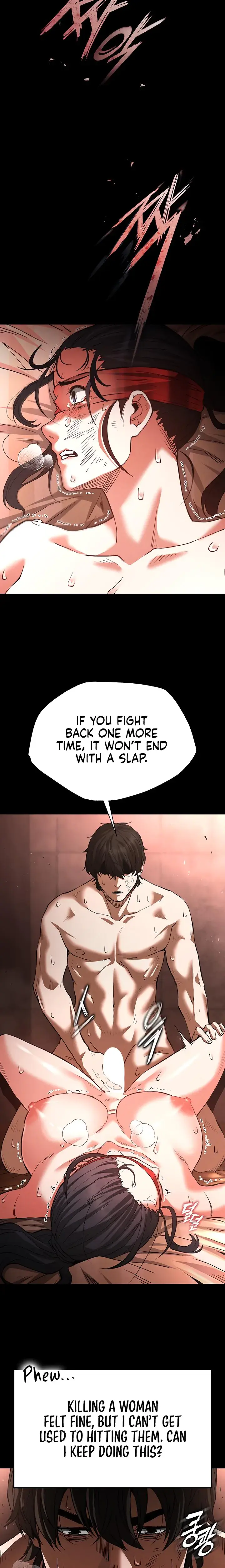 Human Trash Chapter 4 - Page 9