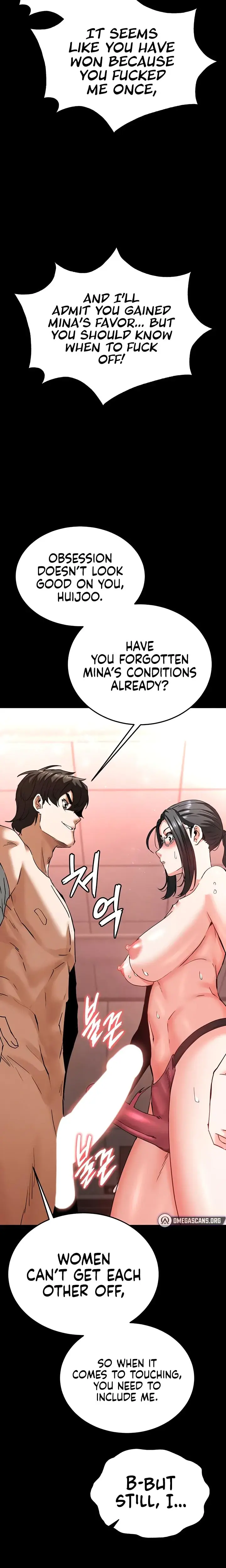 Human Trash Chapter 40 - Page 20