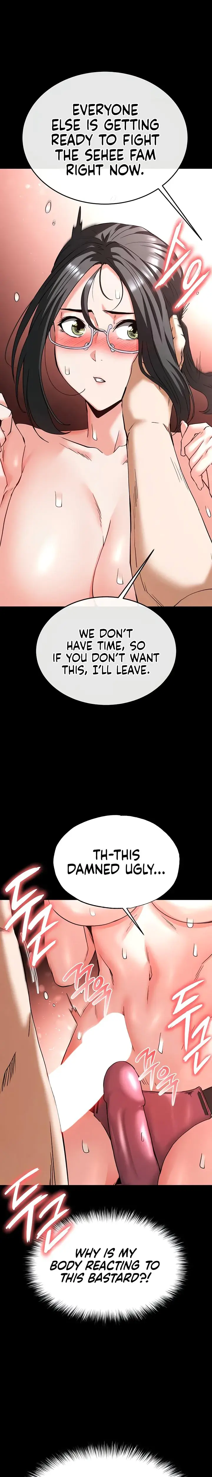 Human Trash Chapter 40 - Page 21