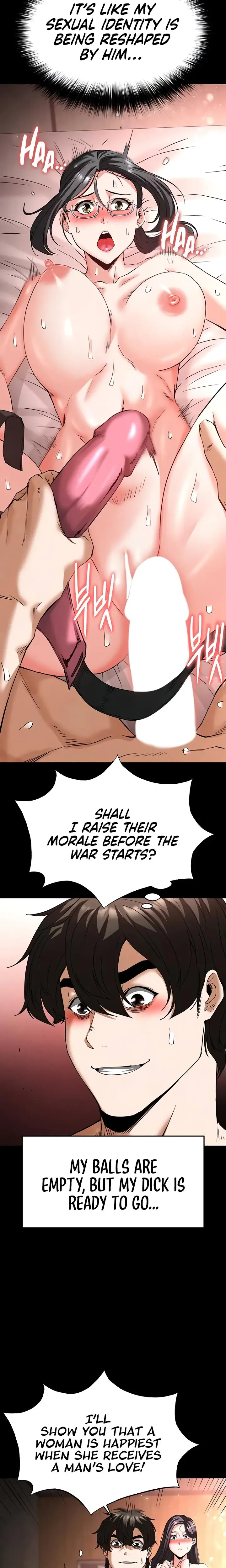 Human Trash Chapter 40 - Page 22