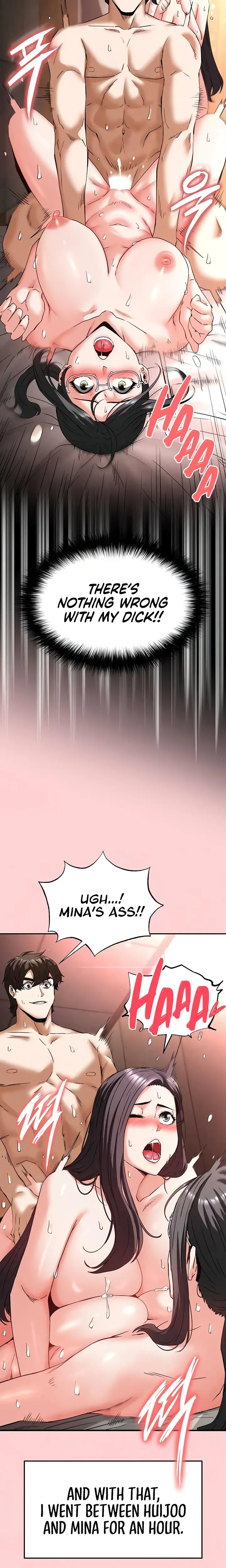 Human Trash Chapter 40 - Page 23
