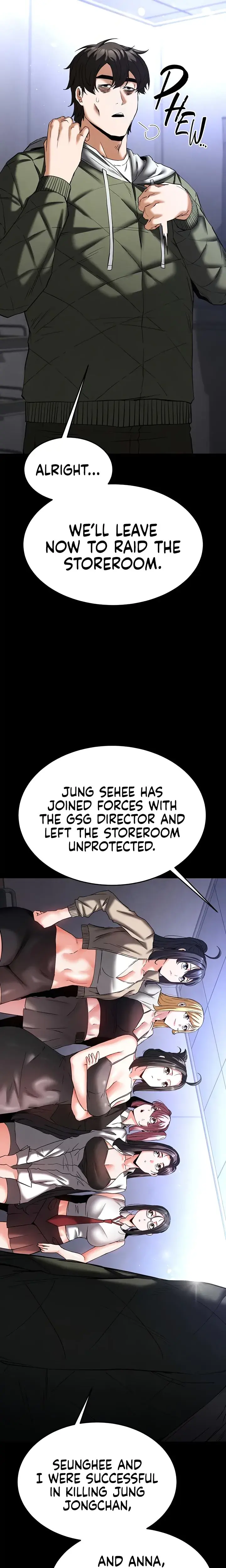 Human Trash Chapter 40 - Page 25