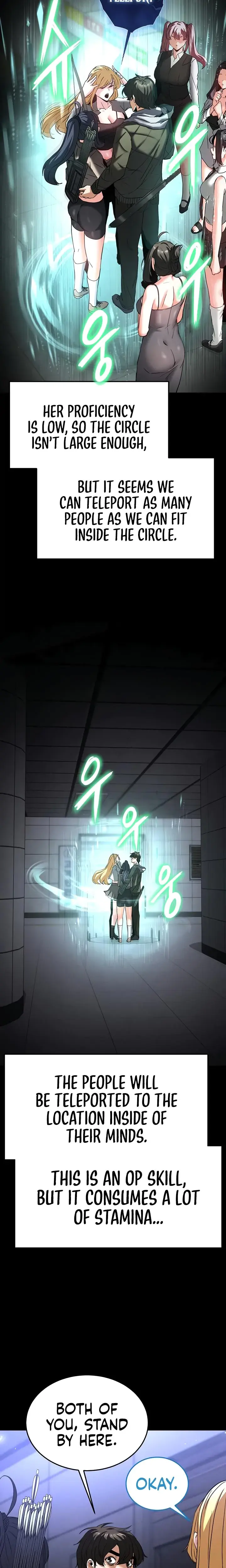Human Trash Chapter 40 - Page 29