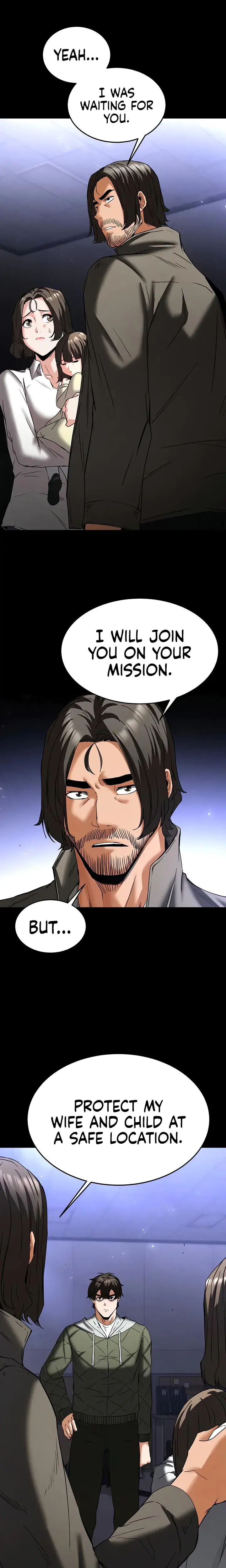 Human Trash Chapter 40 - Page 31