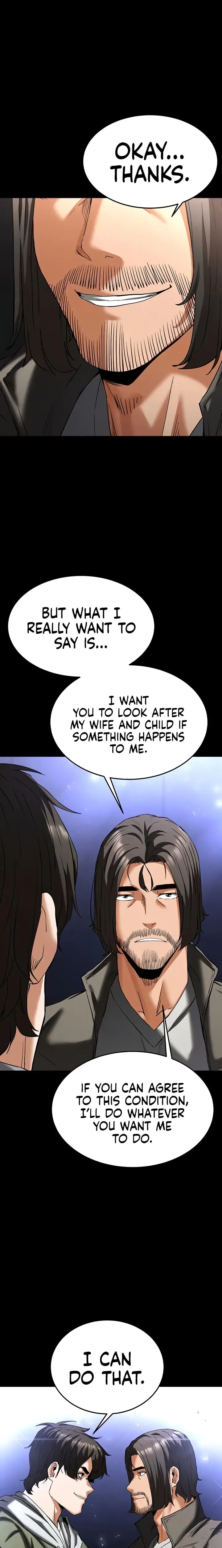 Human Trash Chapter 40 - Page 33