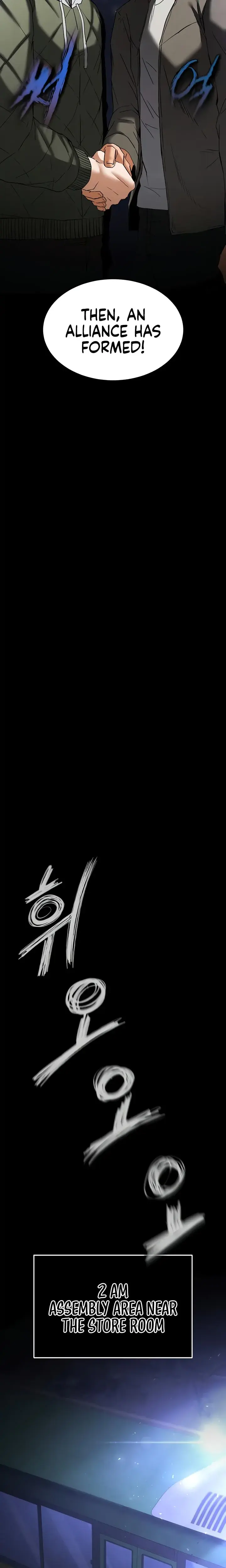 Human Trash Chapter 40 - Page 34