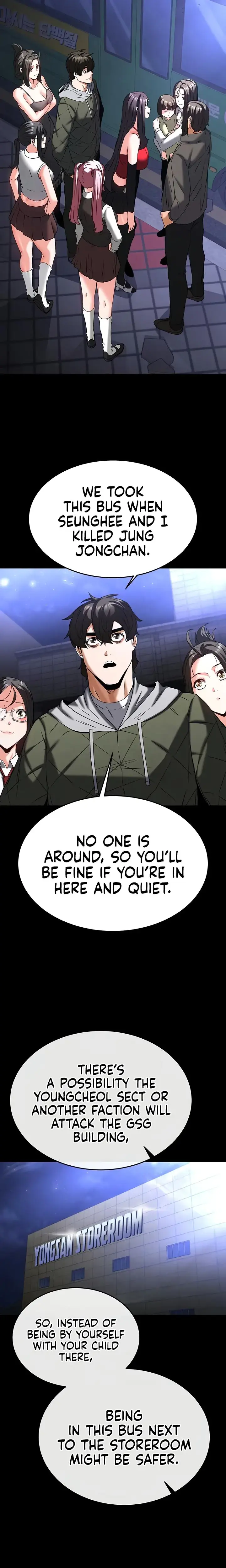 Human Trash Chapter 40 - Page 35