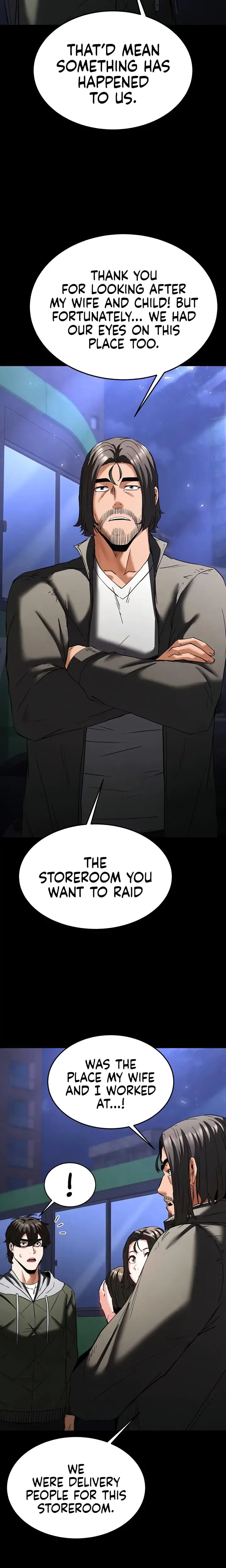 Human Trash Chapter 40 - Page 37