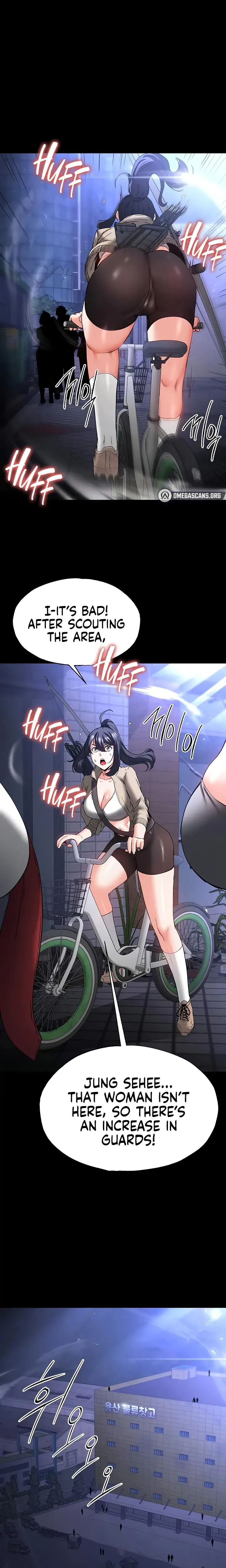 Human Trash Chapter 40 - Page 38