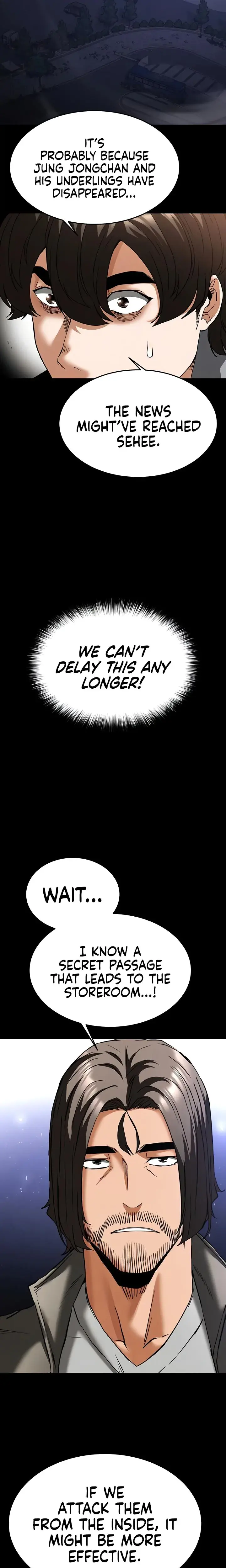 Human Trash Chapter 40 - Page 39