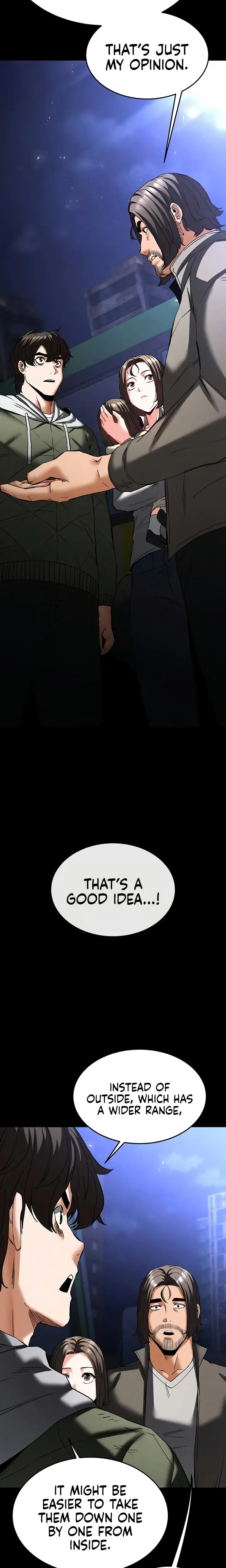 Human Trash Chapter 40 - Page 40