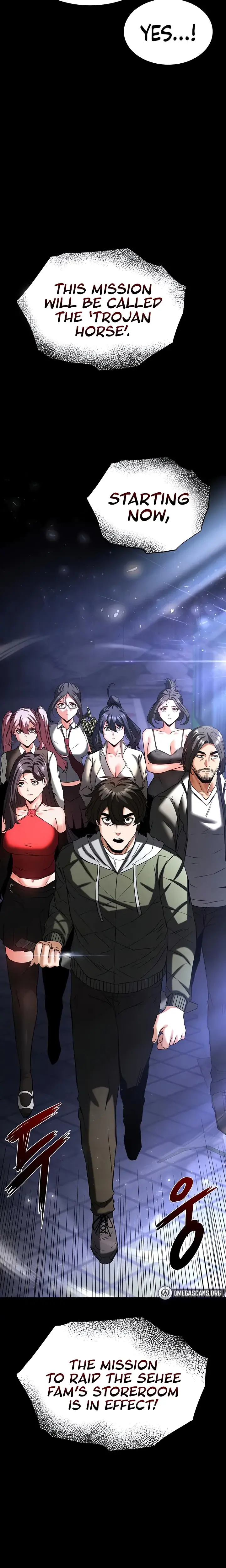 Human Trash Chapter 40 - Page 41