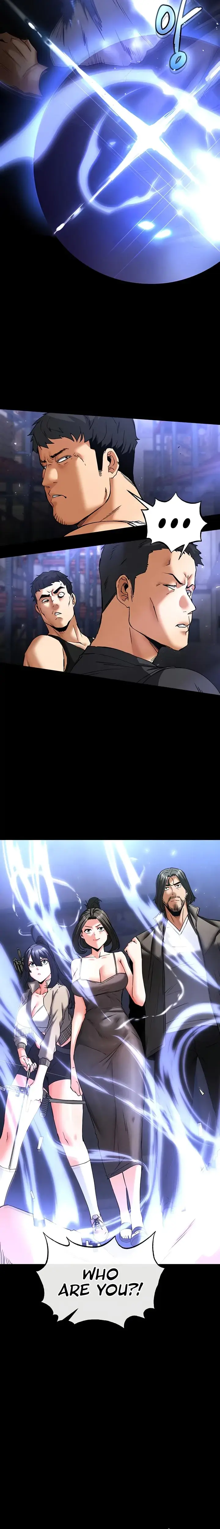 Human Trash Chapter 41 - Page 12