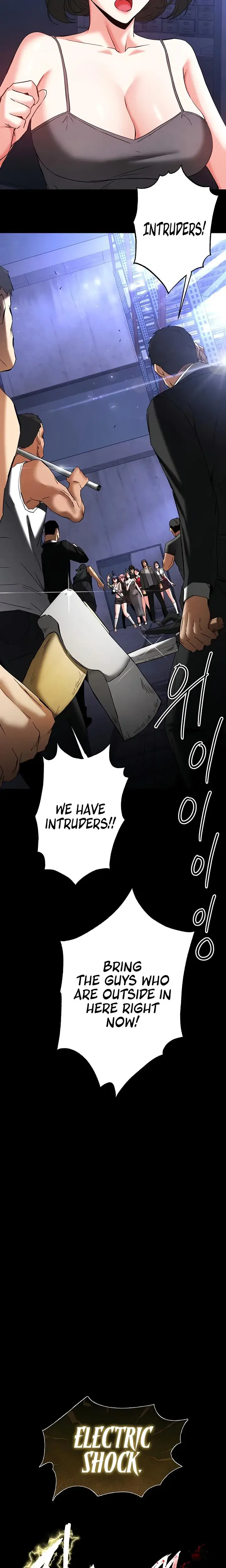 Human Trash Chapter 41 - Page 15