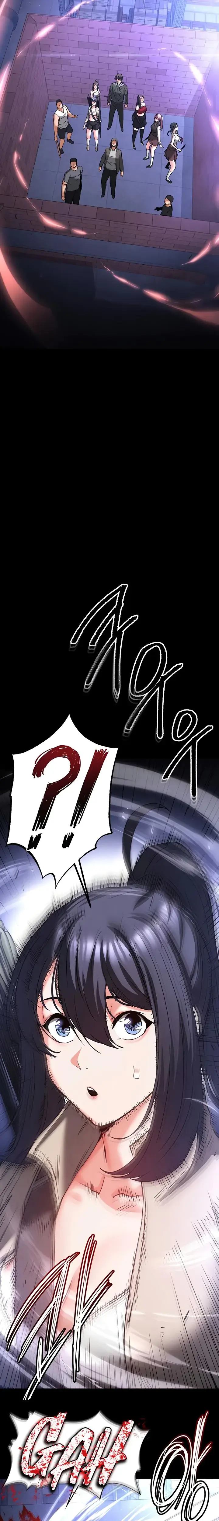 Human Trash Chapter 41 - Page 21