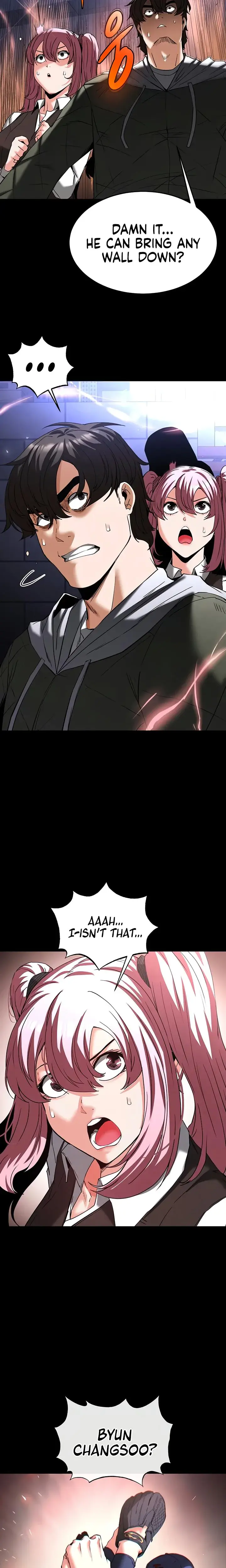 Human Trash Chapter 41 - Page 27