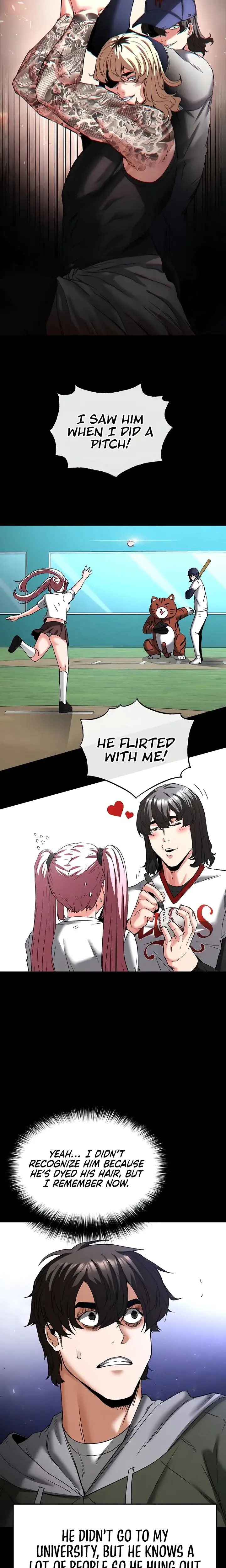 Human Trash Chapter 41 - Page 28