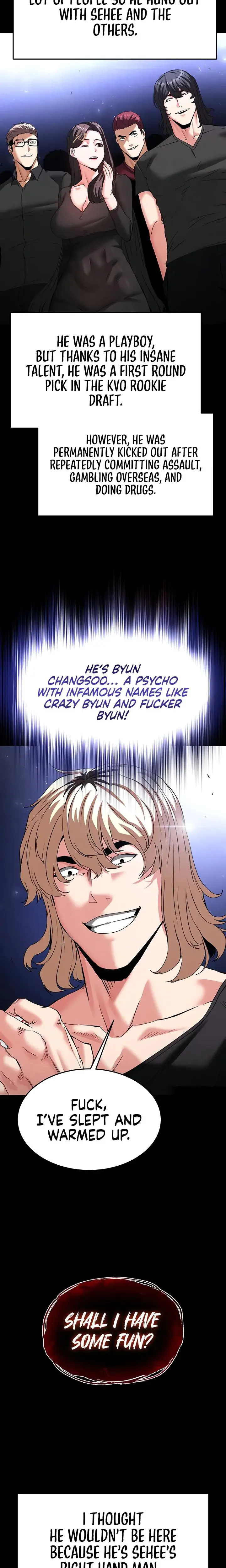 Human Trash Chapter 41 - Page 29