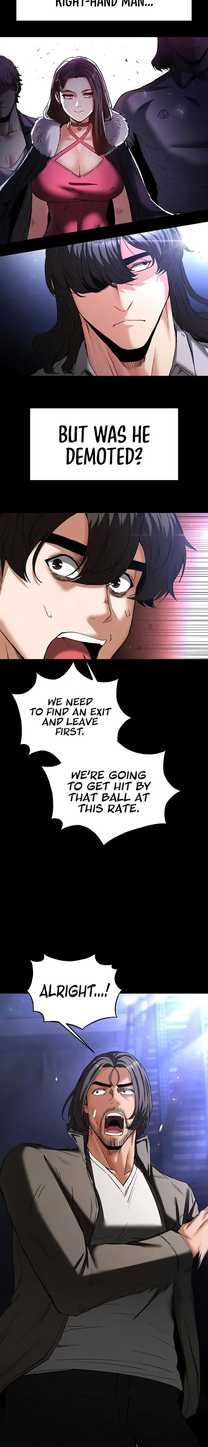 Human Trash Chapter 41 - Page 30