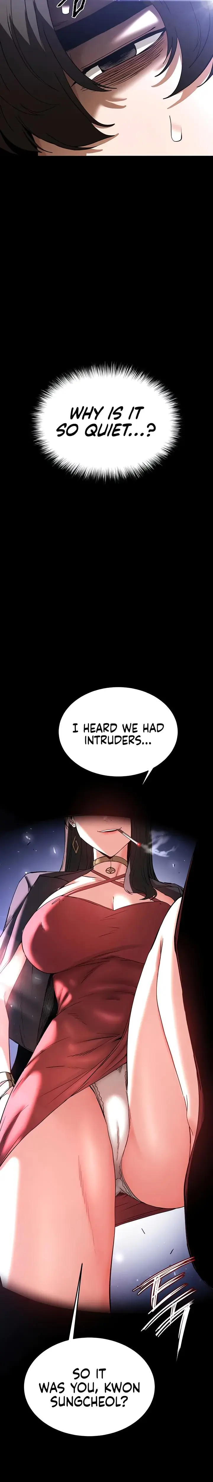 Human Trash Chapter 41 - Page 36