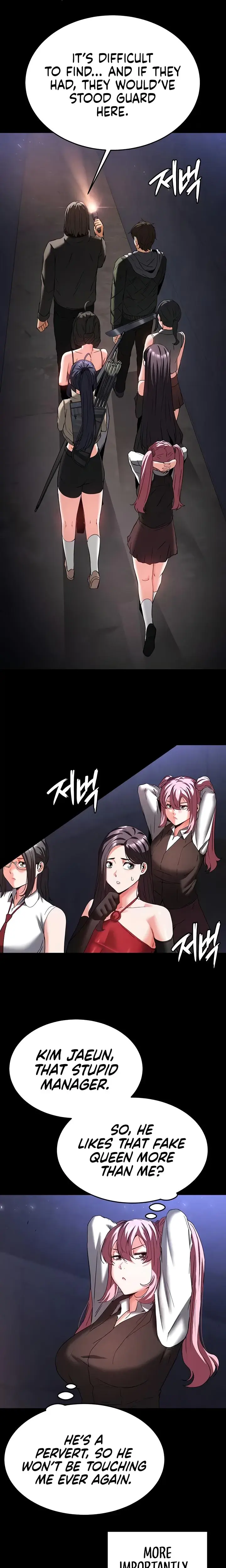 Human Trash Chapter 41 - Page 4