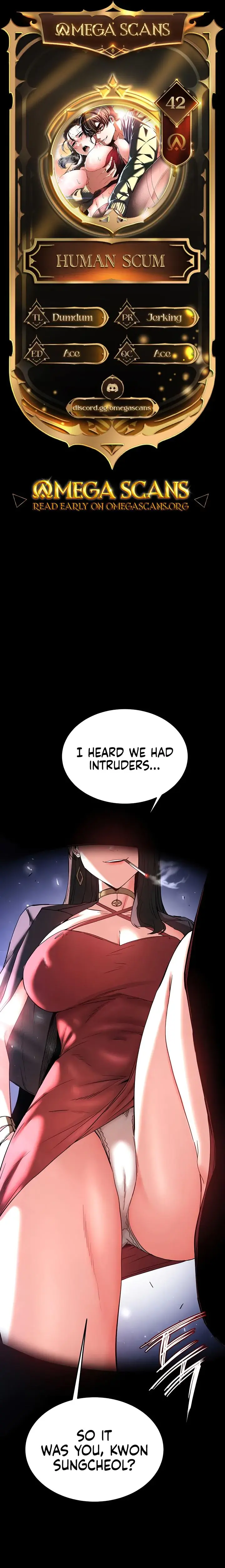 Human Trash Chapter 42 - Page 1