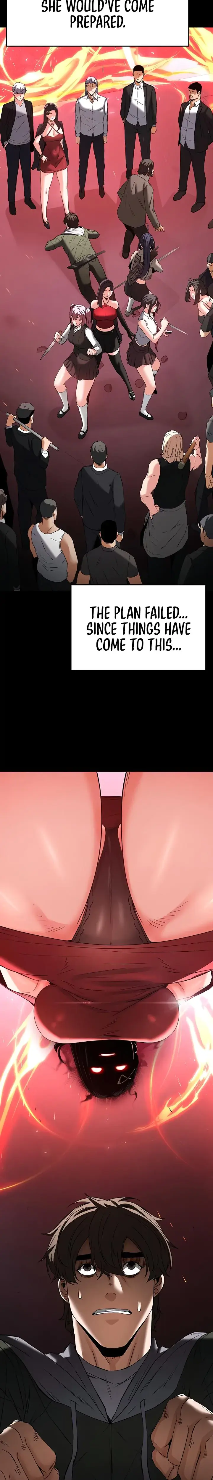 Human Trash Chapter 42 - Page 10