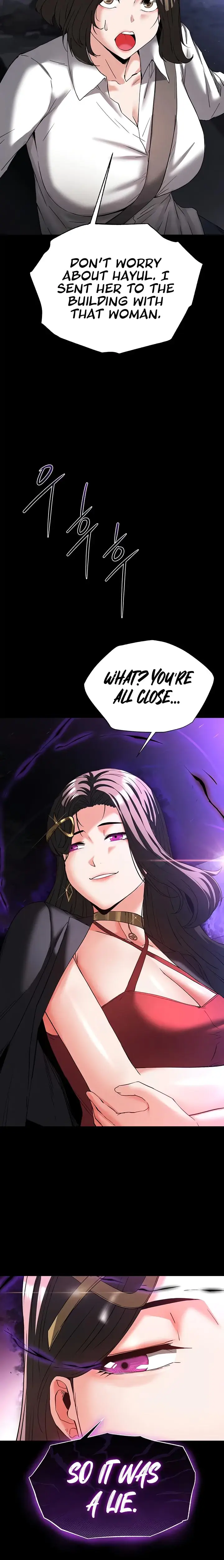 Human Trash Chapter 42 - Page 17