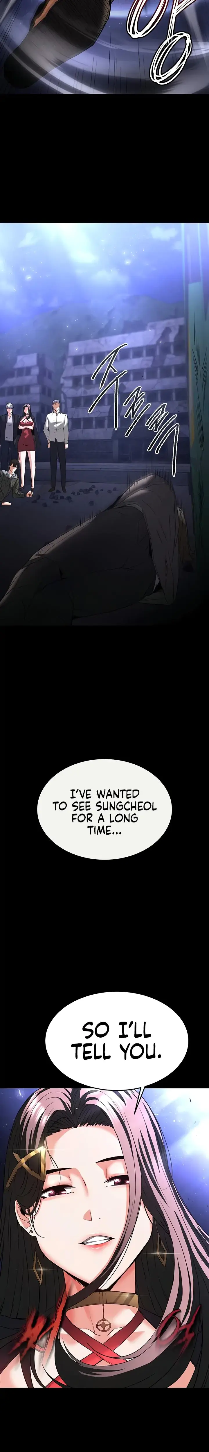 Human Trash Chapter 42 - Page 22