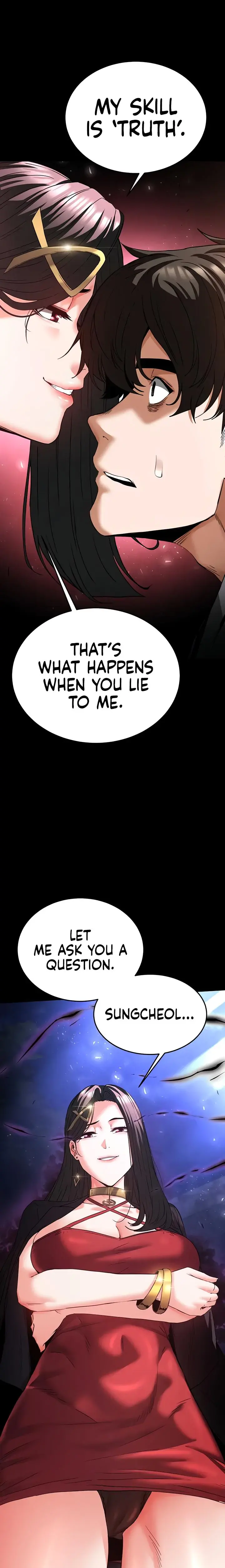 Human Trash Chapter 42 - Page 23