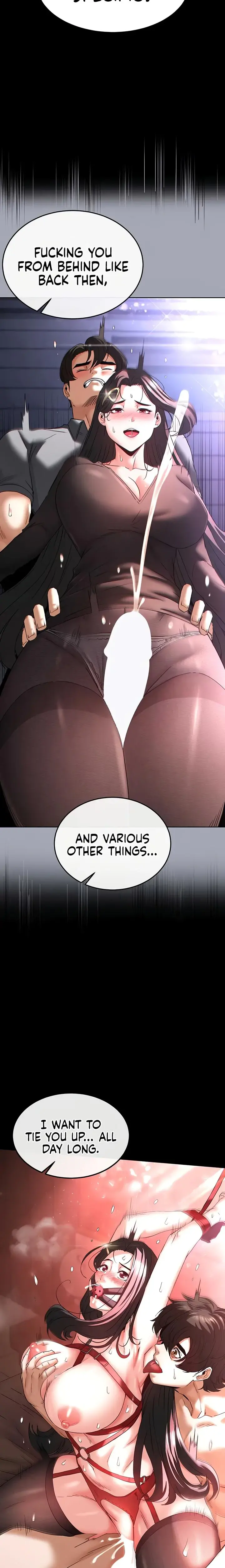 Human Trash Chapter 42 - Page 26