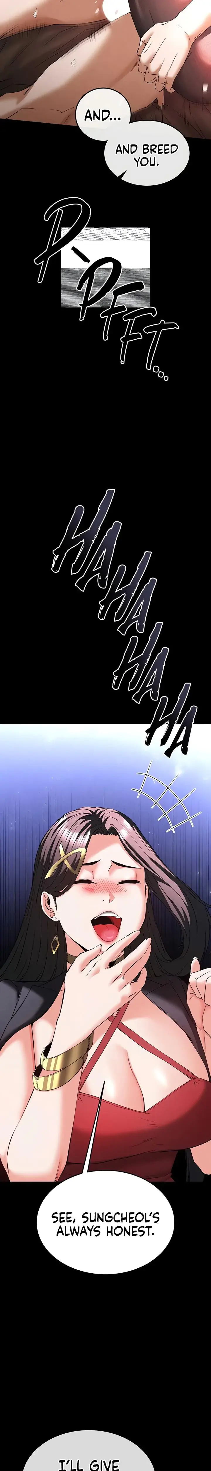 Human Trash Chapter 42 - Page 27