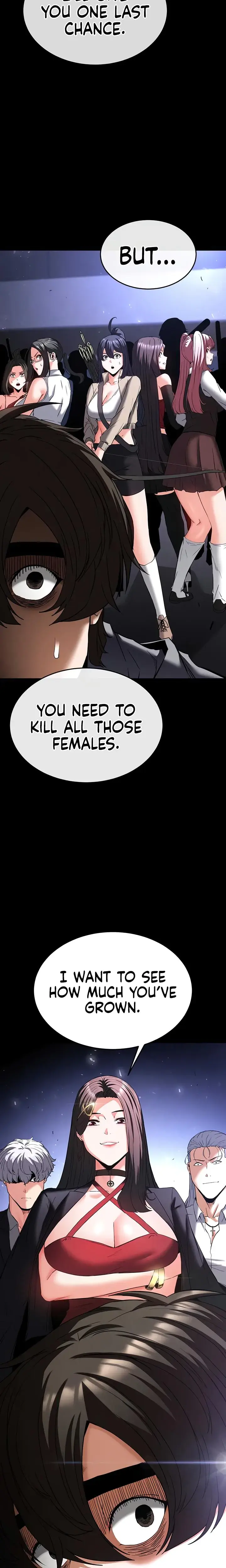 Human Trash Chapter 42 - Page 28