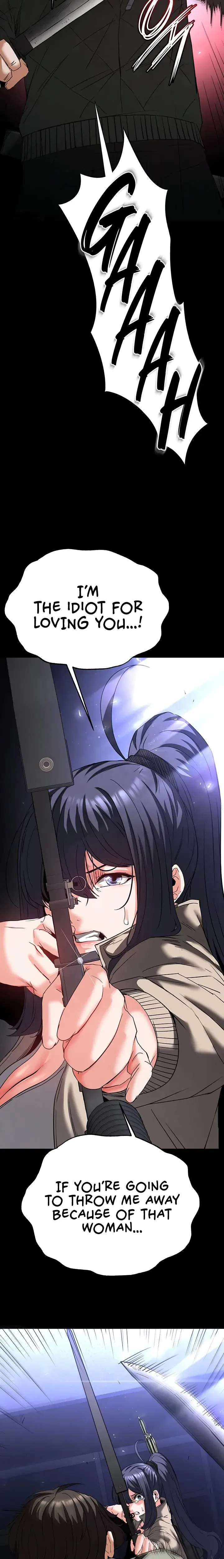 Human Trash Chapter 42 - Page 32