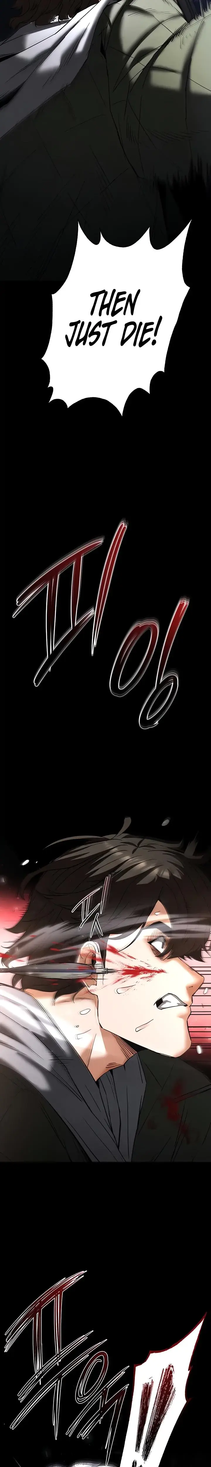 Human Trash Chapter 42 - Page 33