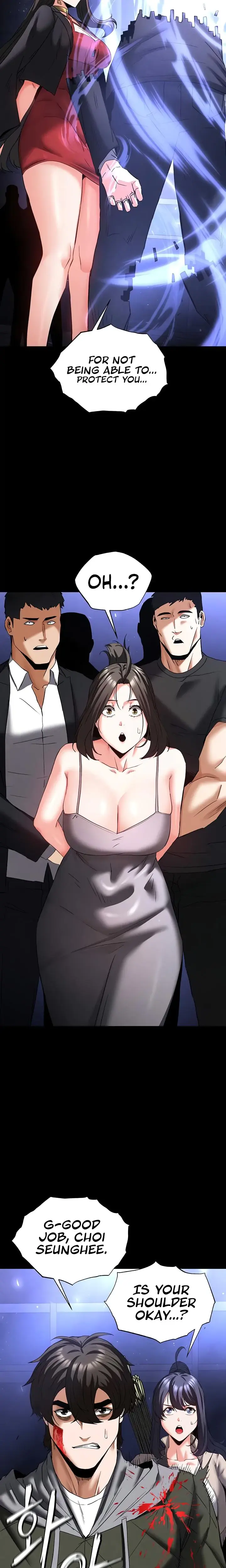 Human Trash Chapter 42 - Page 35