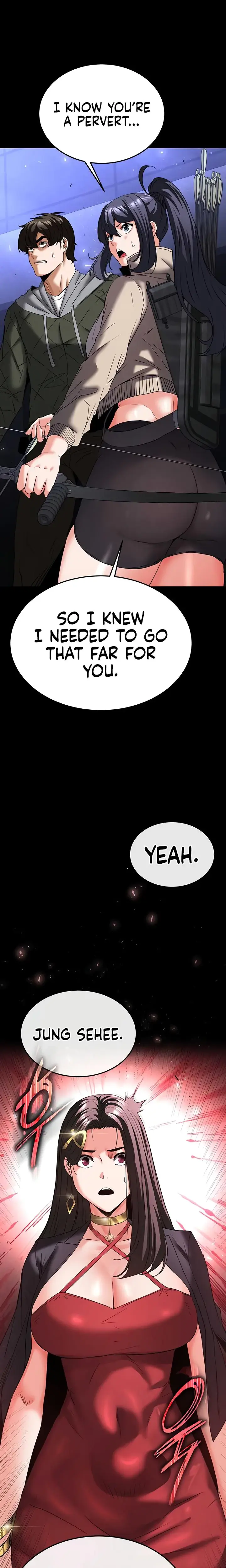Human Trash Chapter 42 - Page 37