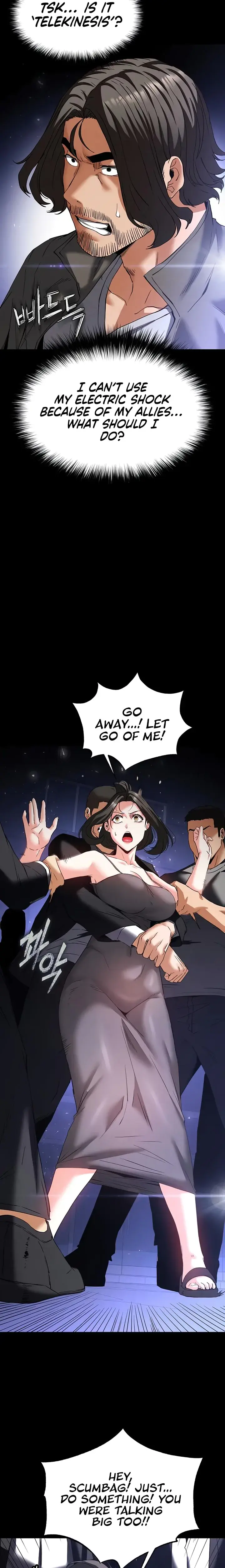 Human Trash Chapter 42 - Page 8