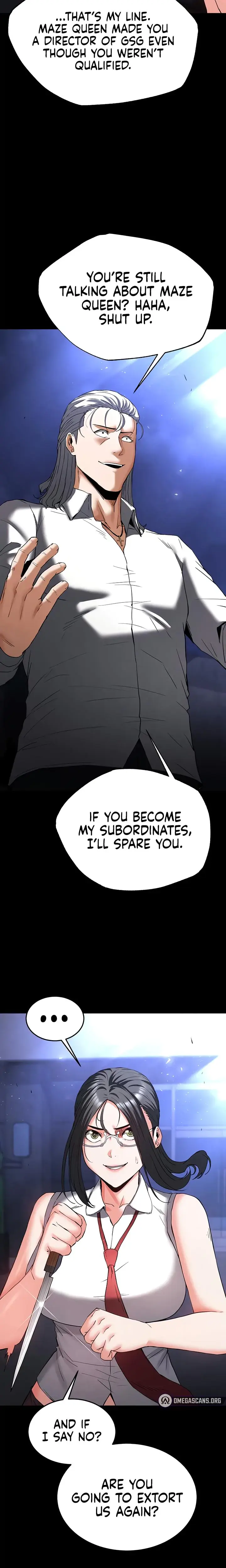 Human Trash Chapter 43 - Page 14