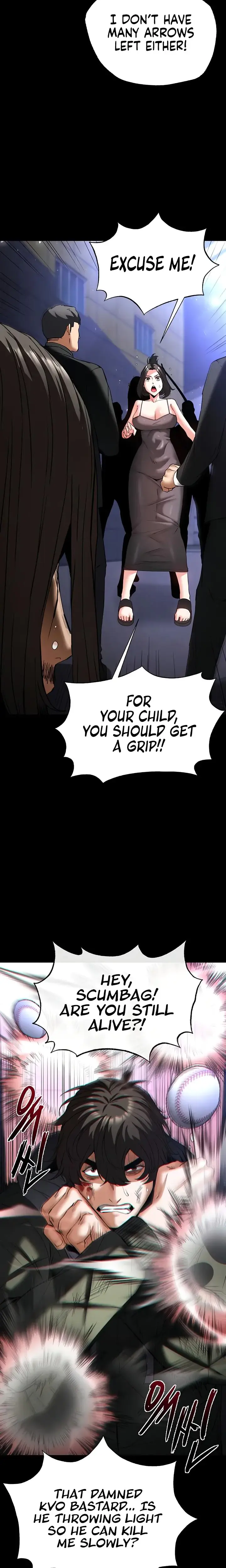 Human Trash Chapter 43 - Page 18