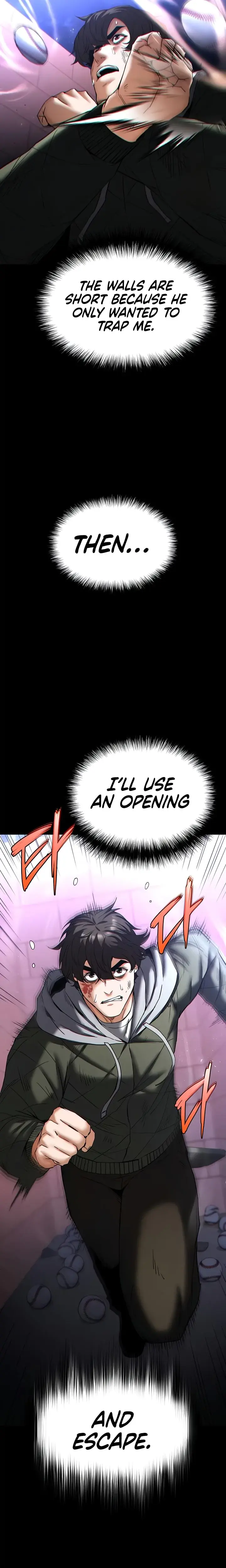 Human Trash Chapter 43 - Page 20