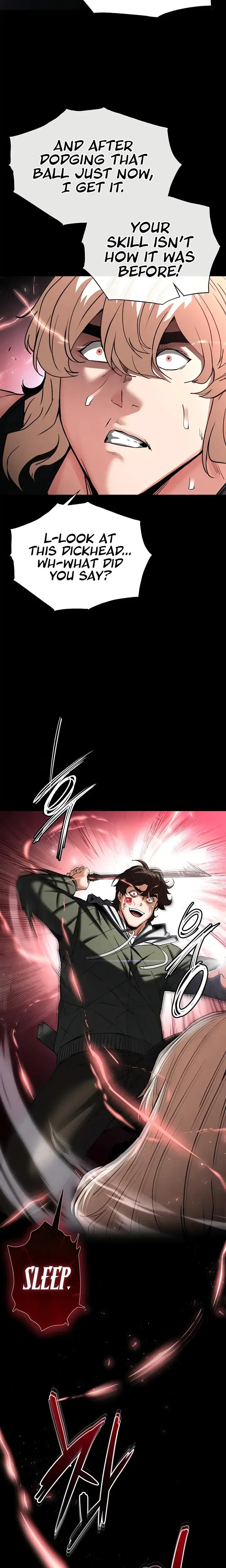 Human Trash Chapter 43 - Page 24