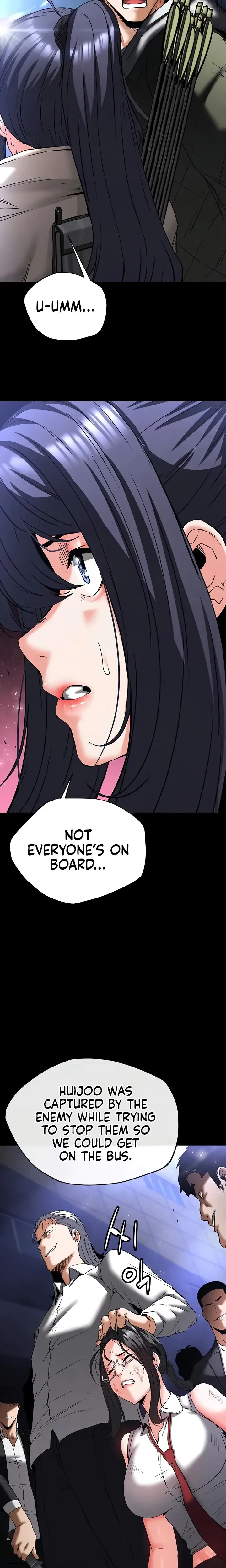 Human Trash Chapter 43 - Page 30