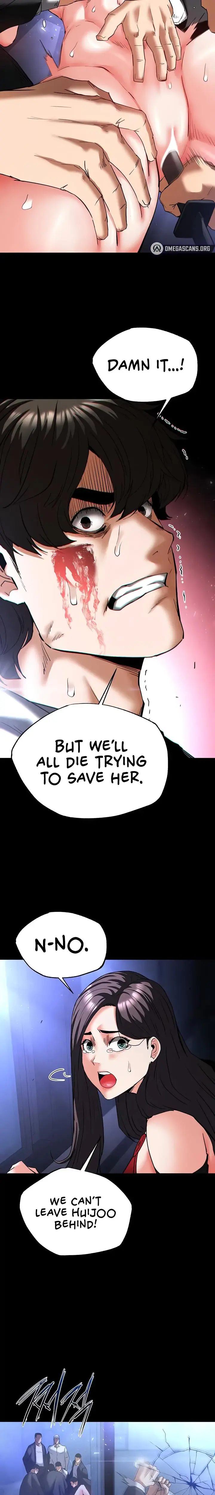 Human Trash Chapter 43 - Page 32