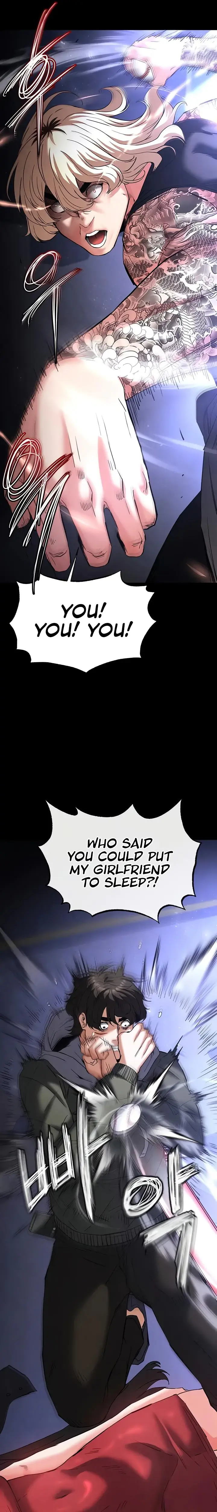 Human Trash Chapter 43 - Page 7