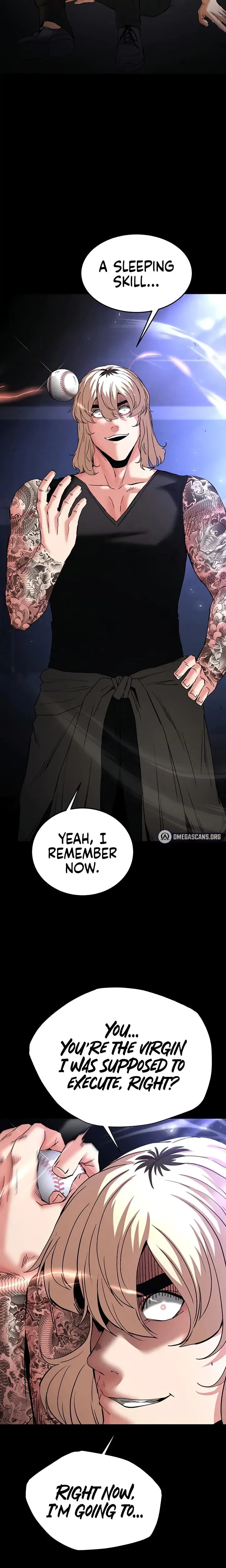 Human Trash Chapter 43 - Page 9
