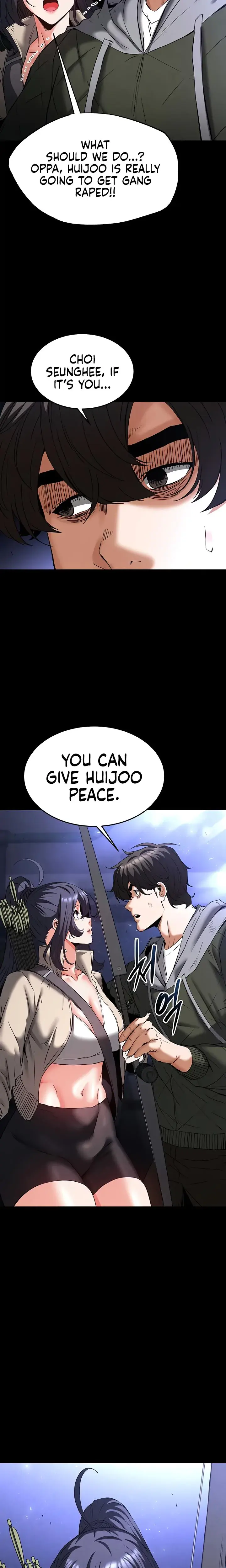 Human Trash Chapter 44 - Page 10
