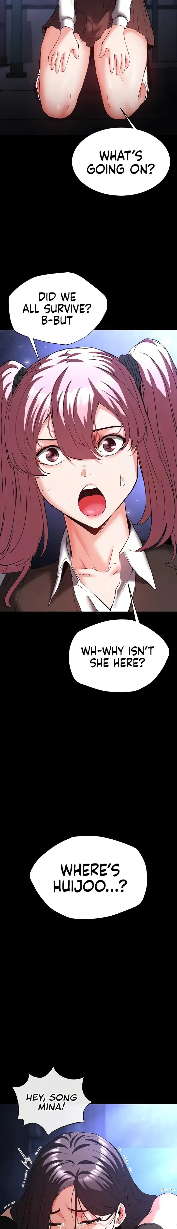 Human Trash Chapter 44 - Page 16